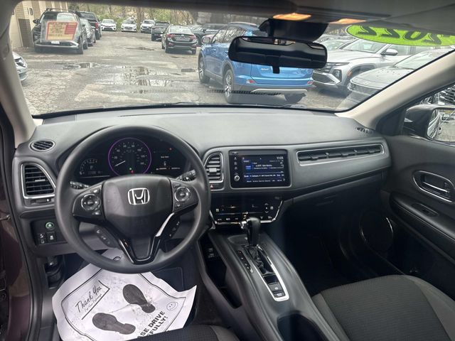 2022 Honda HR-V