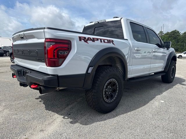 2025 Ford F-150 Raptor:B02492