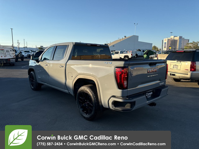 2024 GMC Sierra 1500 Elevation 25