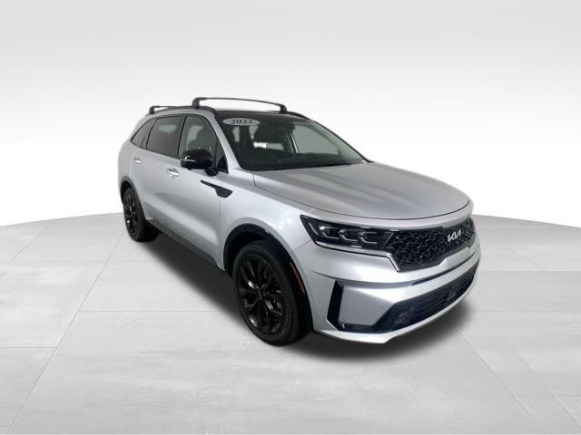 2022 Kia Sorento SX-Prestige 8