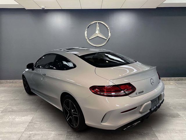 used 2023 Mercedes-Benz C-Class car, priced at $39,991