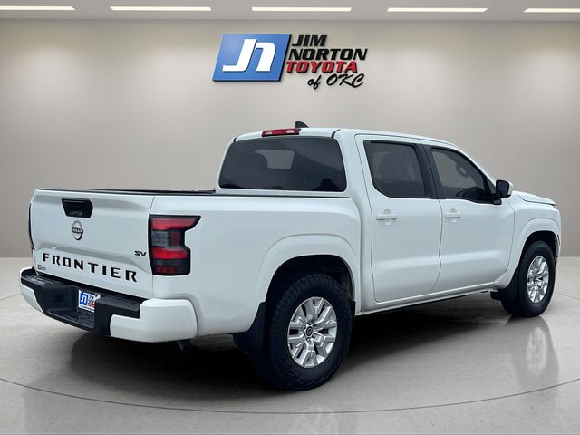 Used 2022 Nissan Frontier Truck