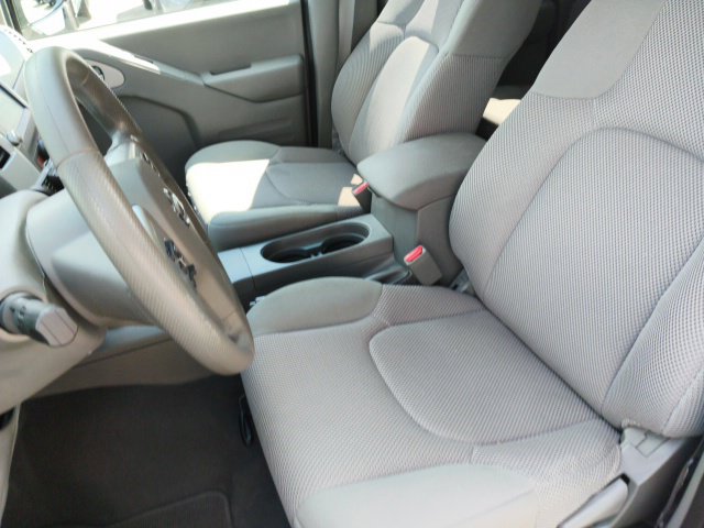 Used 2021 Nissan Frontier Truck