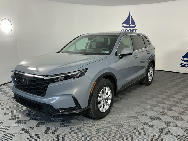 new 2026 Honda CR-V car, priced at $34,325