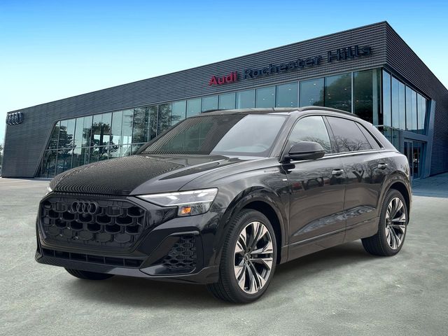 2026 Audi Q8 quattro Premium Plus 55 TFSI