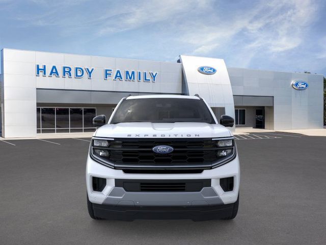 2025 Ford Expedition Max Platinum:168679