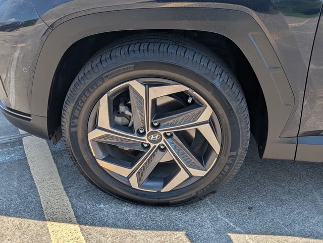 2023 Hyundai Tucson Hybrid Limited - 5