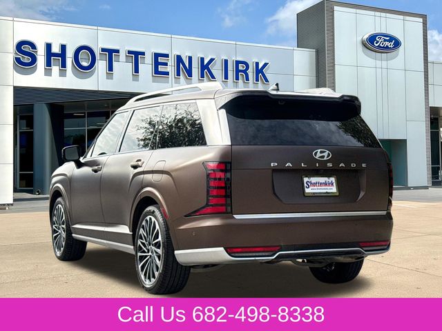 Used 2026 Hyundai Palisade SUV