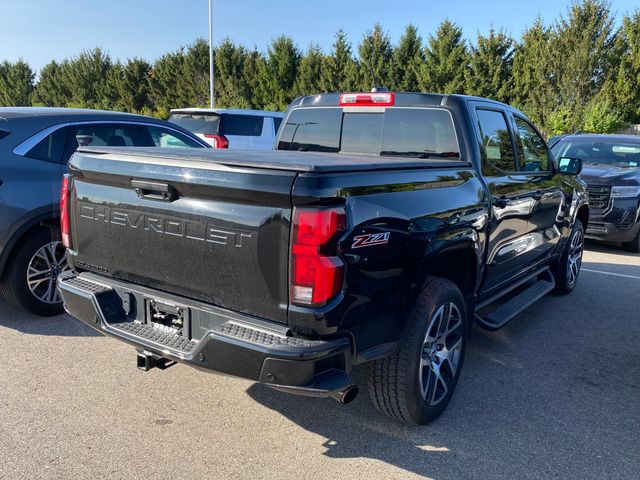 2023 Chevrolet Colorado Z71 5