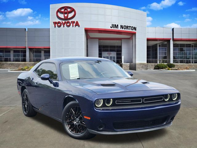 2015 Dodge Challenger