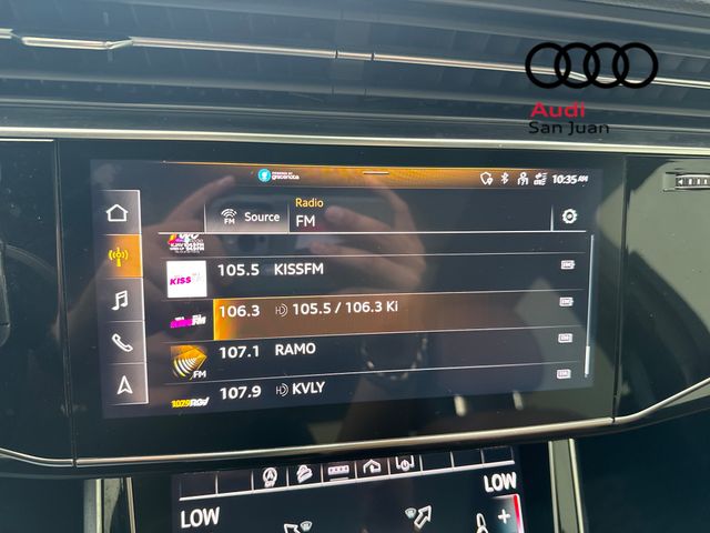 Used 2023 White Audi 45 Premium Plus image 16