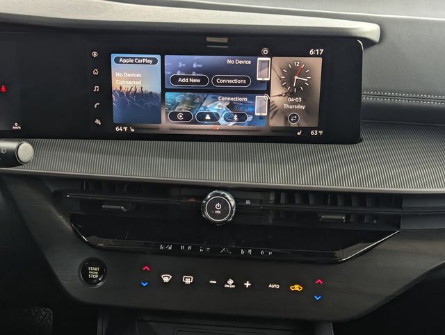 2025 Nissan Murano SV photo