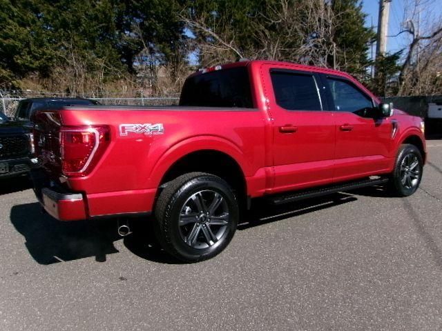 used 2023 Ford F-150 car, priced at $48,996