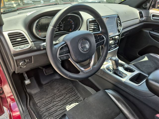 Used 2019 Jeep Grand Cherokee Altitude 4D Sport Utility