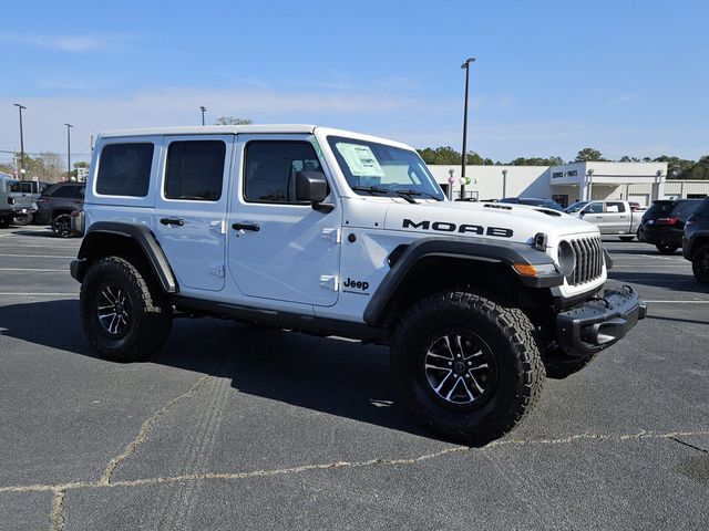 2026 Jeep Wrangler 4-Door Moab 392 4x4