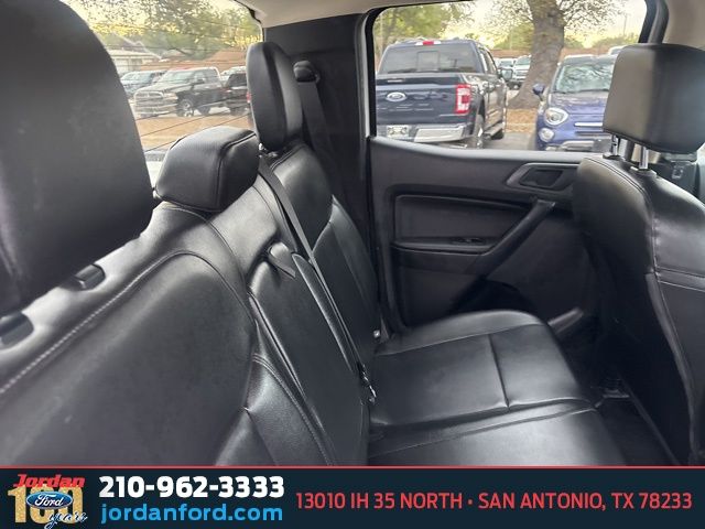 Used Car 2022 Ford Ranger  Xl For Sale Under $25,000 In San Antonio, Texas