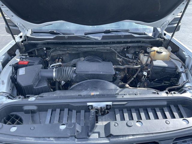 Used 2021 Chevrolet Silverado 2500HD For Sale in Livonia, MI