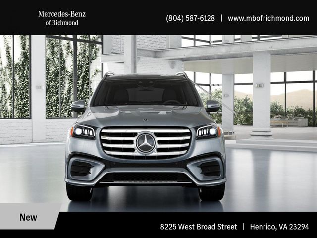 GLS 450 4MATIC SUV