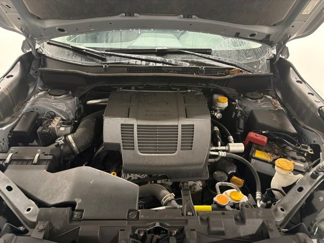 2021 Subaru Forester Sport Silver at Subaru and VW of Moon Township