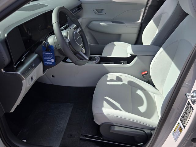 2027 Hyundai Kona