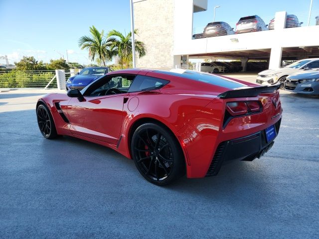 2019 Chevrolet Corvette Grand Sport 14