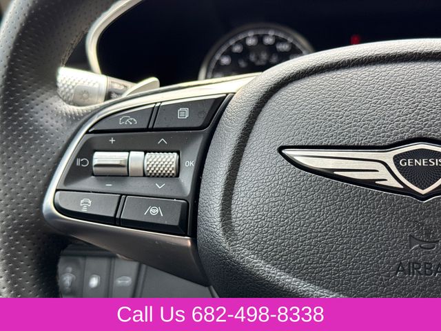 Used 2025 Genesis G70 Sedan