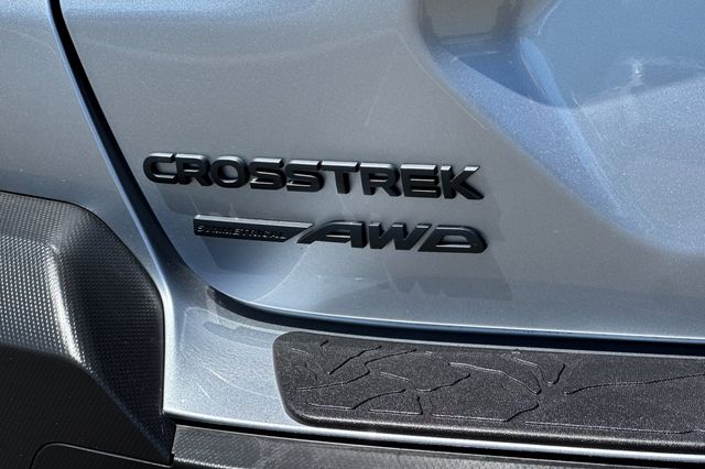 New 2025 Silver Subaru Wilderness image 34