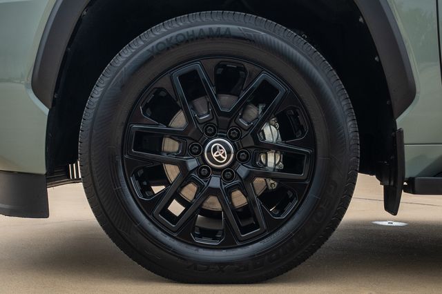 2025 Toyota Sequoia Limited Gray at Bayway Cadillac of The Woodlands