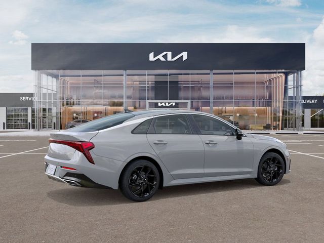 2026 Kia K5