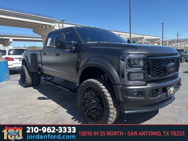 Used Car 2023 Ford F-450sd  Platinum For Sale Under $100,000 In San Antonio, Texas