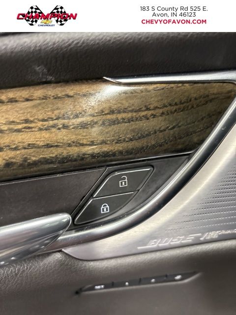 2022 Cadillac XT6 Premium Luxury photo