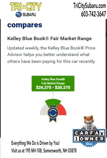 2023 Subaru Forester Premium Crossover AWD