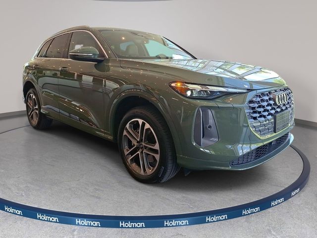 New 2026 Green Audi Premium image 4