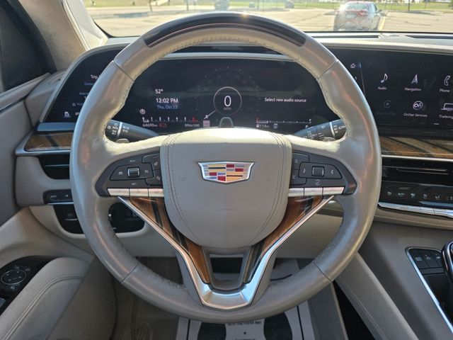 2021 Cadillac Escalade ESV 4WD Premium Luxury Platinum