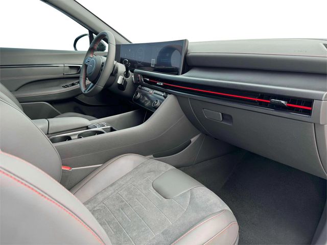 New 2025 Silver Hyundai N Line image 15