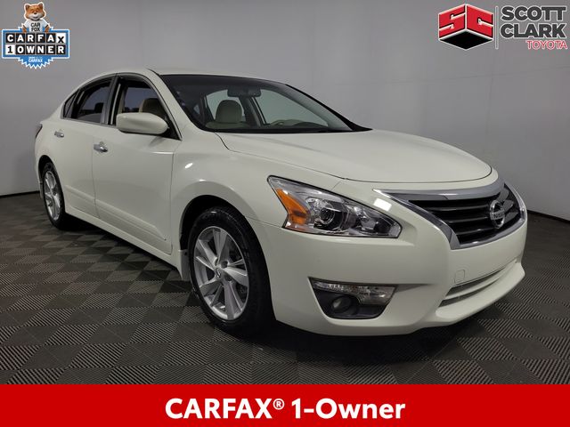 2015 Nissan Altima 2.5 SV