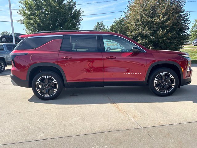 New 2027 Chevrolet Traverse SUV