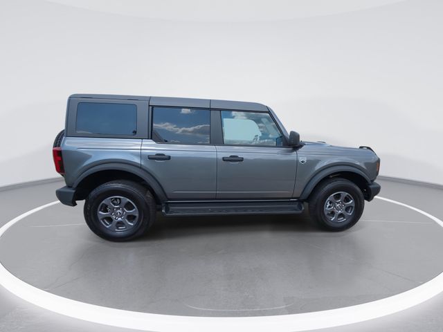 Used 2025 Carbonized Gray Metallic Ford Big Bend image 9