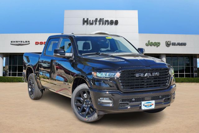 2025 Ram 1500 Laramie 1