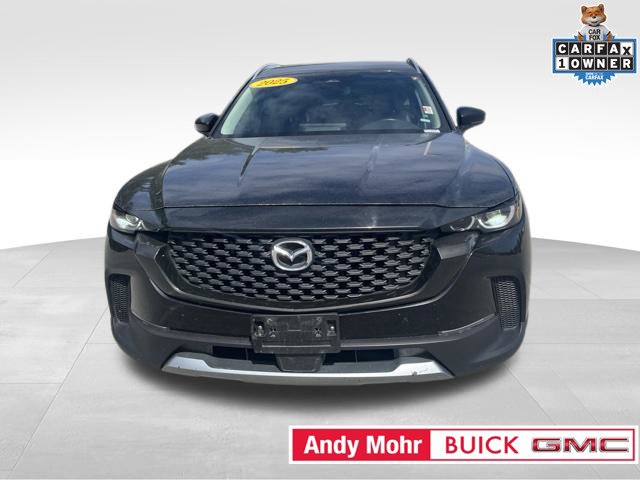 Jet Black 2025 Mazda CX-50 SUV / Crossover All-Wheel Drive 6-Speed Automatic