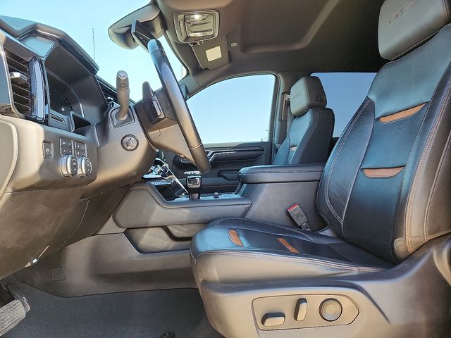 Used Car 2024 Gmc Sierra 1500  At4 For Sale Under $60,000 In Plainview, Texas