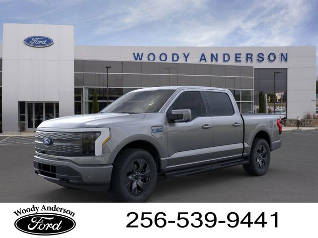 2024 Ford F-150 Lightning Lariat 