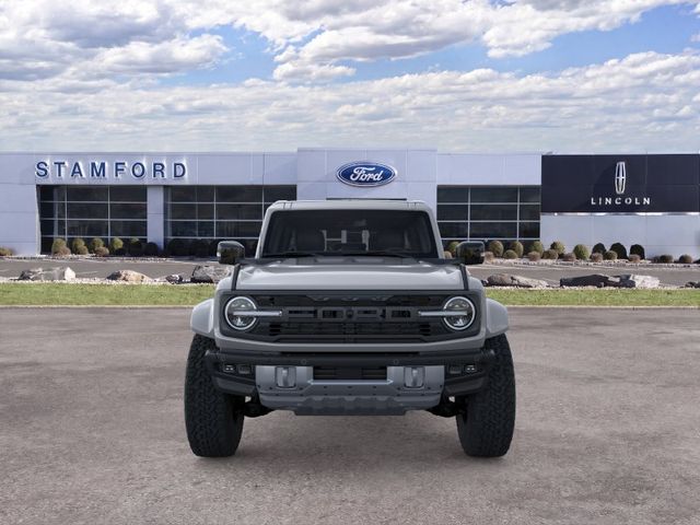 New 2026 Ford Bronco SUV