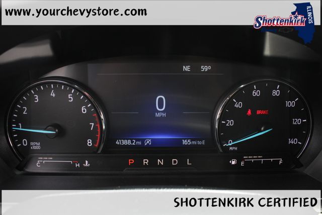 Used 2023 Ford Explorer SUV