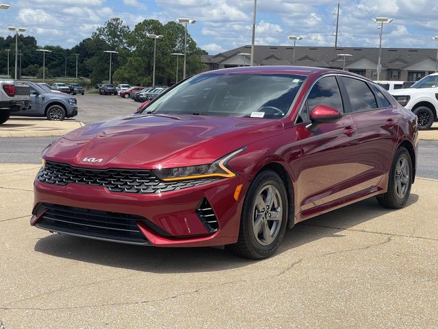 Used 2022 Kia K5 Sedan