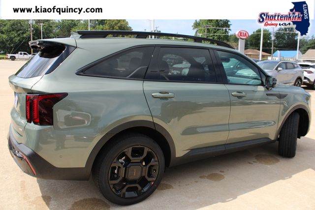 New 2026 Kia Sorento SUV