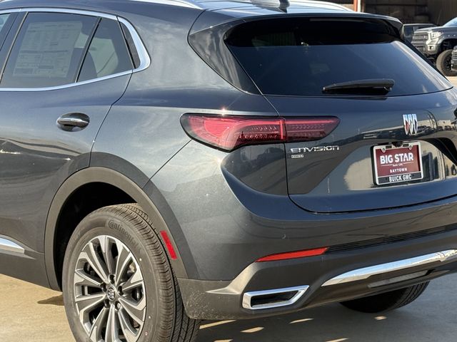 2026 Buick Envision Preferred Blue at Classic Chevrolet Galveston