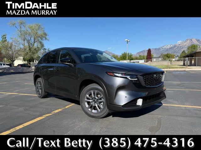 2026 Mazda Mazda CX-5 2.5 S Select AWD
