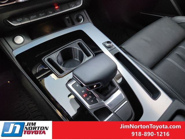 Used 2024 Audi Q5 SUV