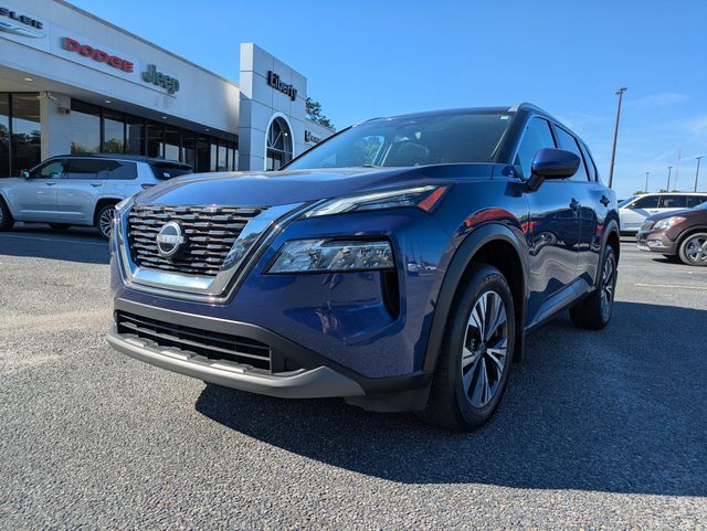 2023 Nissan Rogue SV FWD